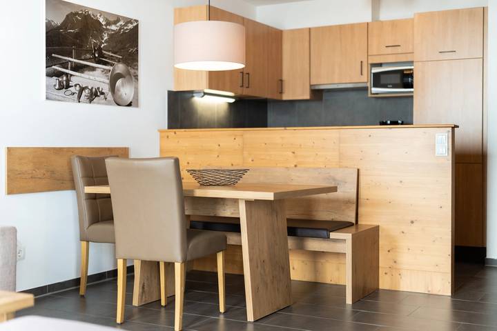 Ferienhaus für 4 Personen, mit Sauna und Balkon/Terrasse sowie Terrasse in Vorarlberg - 4