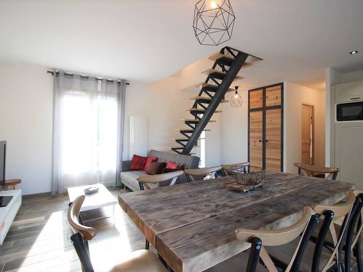 Location de vacances pour 8 personnes à La Bourboule - 4