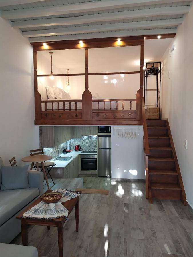 Ferienwohnung für 4 Personen, mit Terrasse und Ausblick - 1
