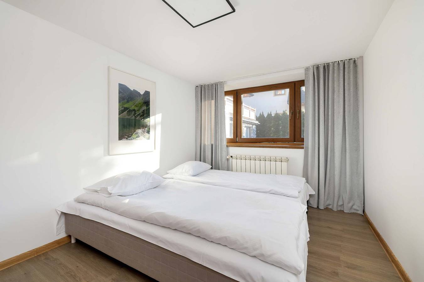 Cały apartament, Apartament wakacyjny dla 9 osób in Zakopane, Karpaty (Polska)