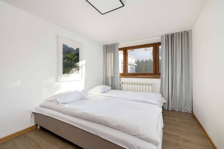 Ferienwohnung für 9 Personen, kinderfreundlich in Zakopane - 2