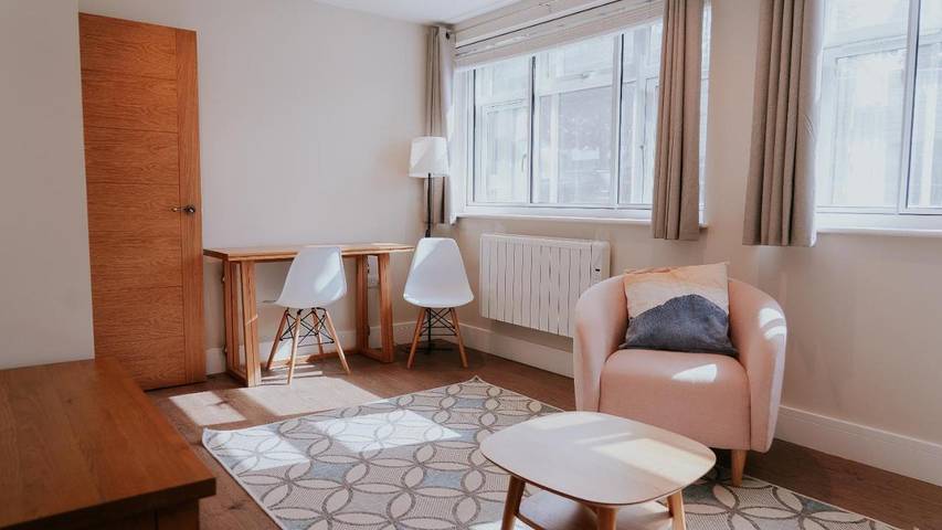 Appartement de vacances pour 2 personnes, avec vue - 1