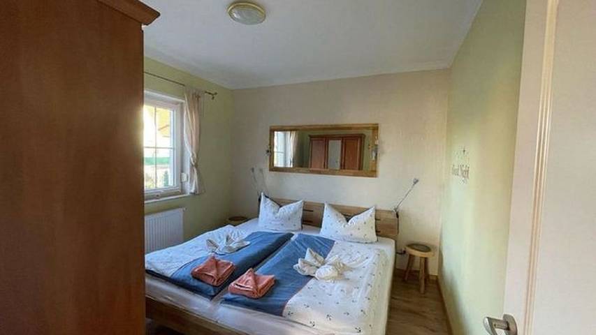 Ferienwohnung für 4 Personen, mit Garten in Dargen - 3