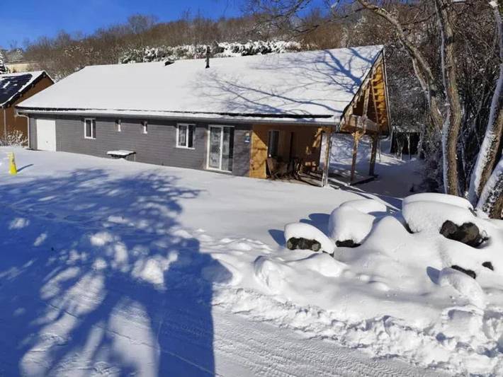 Chalet pour 8 personnes, avec jardin à Murat-le-Quaire - 4