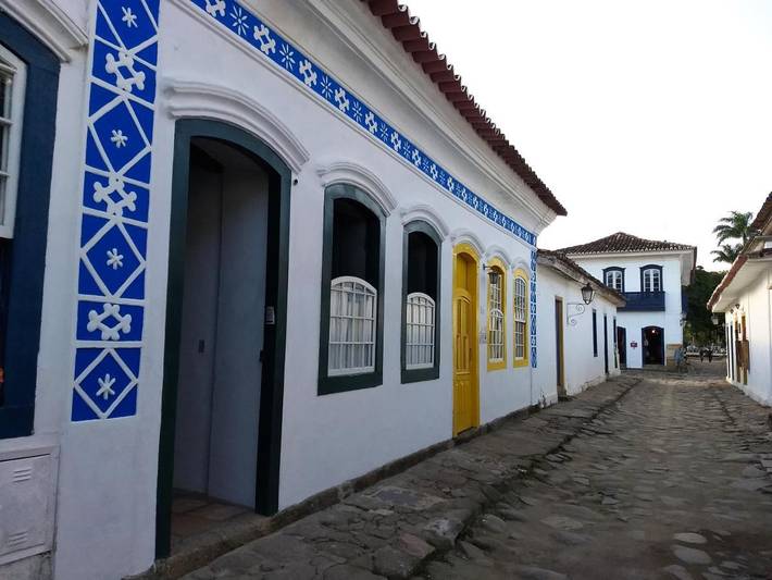 Casas e apartamentos de temporada para 2 pessoas em Paraty