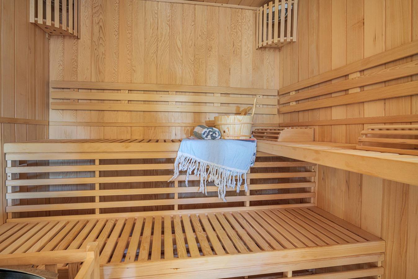 Apartments im Ferienhaus zum alten Spital Dornstetten - Apartment 1, 43 qm, 1 Wohn-/Schlafzimmer, Balkon, max. 4 Personen in Dornstetten, Mittlerer Schwarzwald