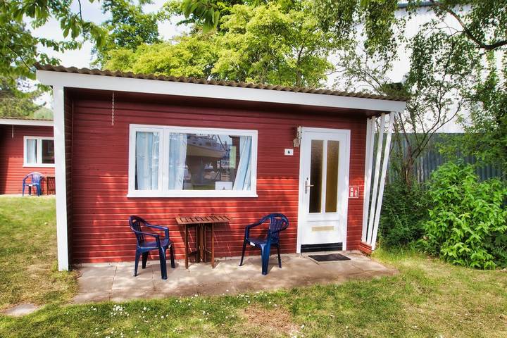 Ferienhaus für 3 Personen, mit Haustier in der Lübecker Bucht