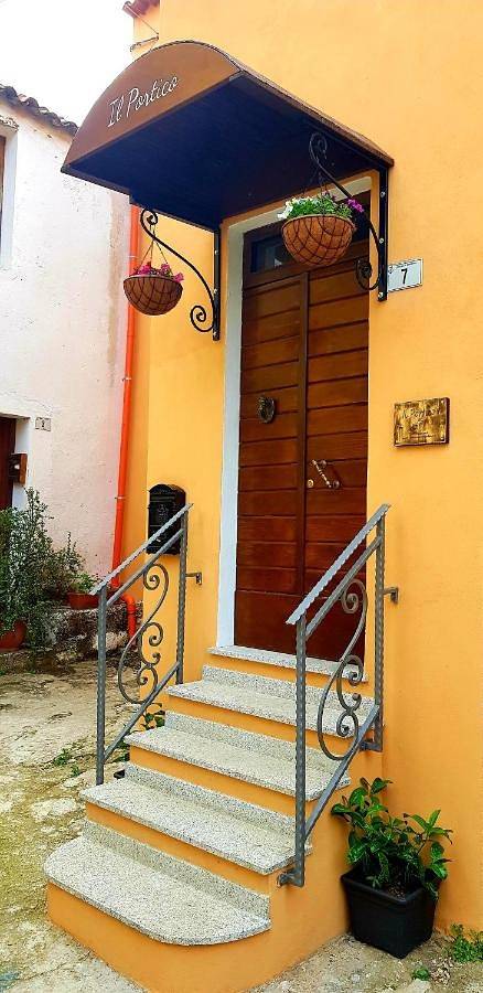 Casa vacanza per 3 persone, con terrazza - 1