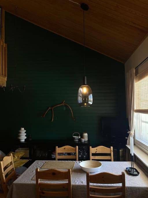 Appartement de vacances pour 4 personnes, avec vue et sauna