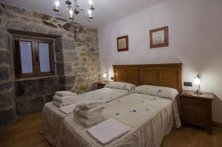 Apartamento de vacaciones para 6 personas en Navarra - 4