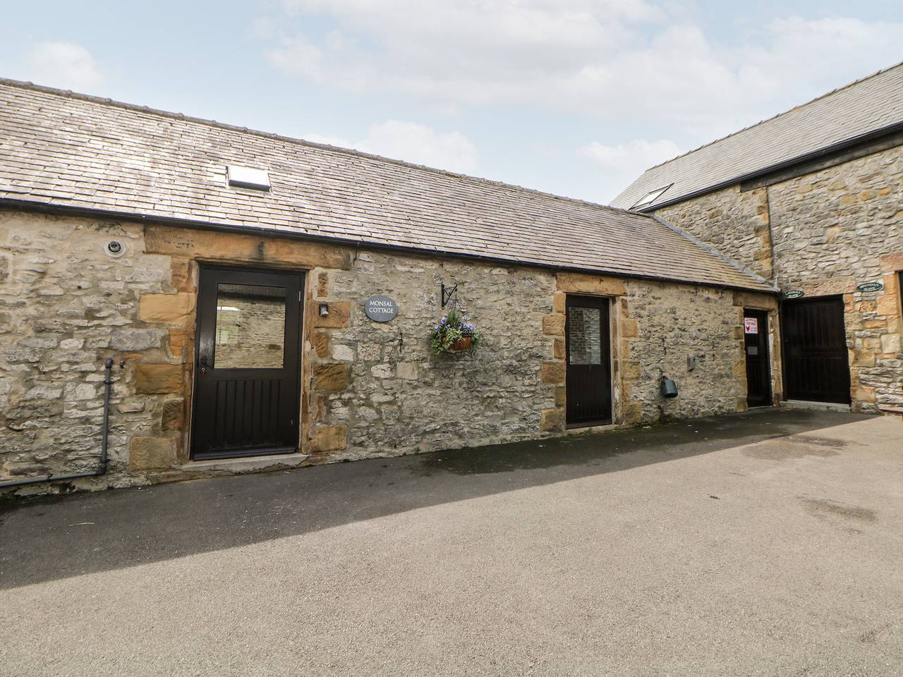 Monsal Cottage in Bakewell, Derbyshire