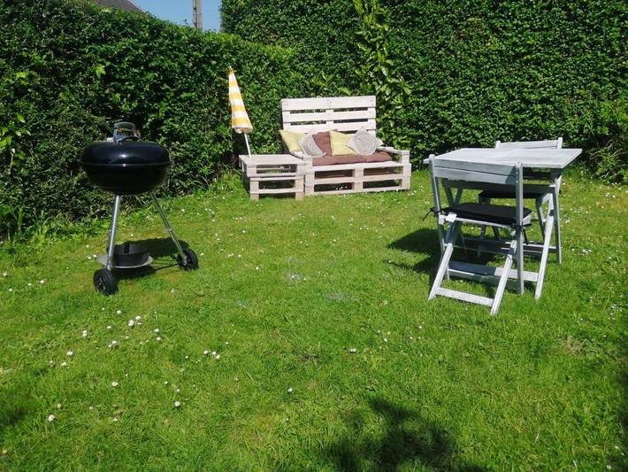 Gîte pour 2 personnes, avec terrasse et jardin, animaux acceptés à Troarn - 4