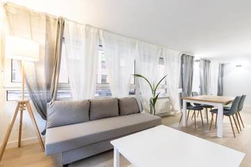 Gîte pour 4 personnes, avec vue à Palencia
