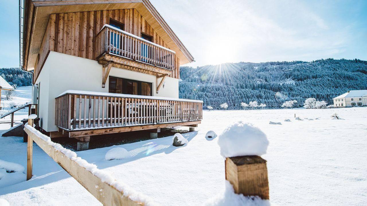 Chalet für 7 Personen in Murau, Westliche Obersteiermark