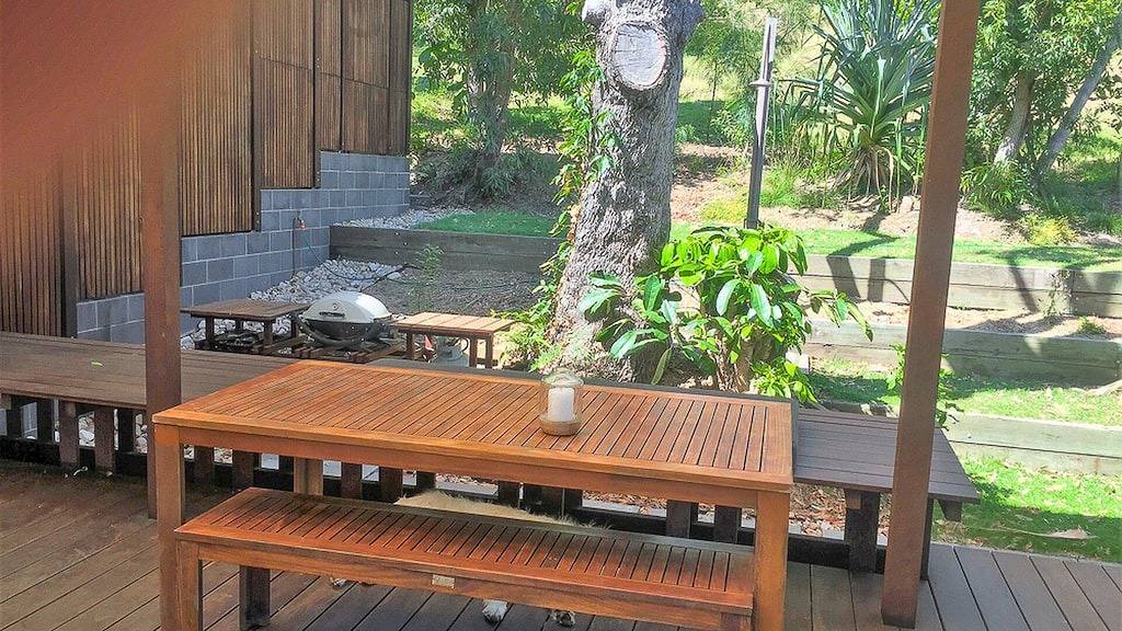 Holiday Home for 6 People in Point Lookout, Brisbane