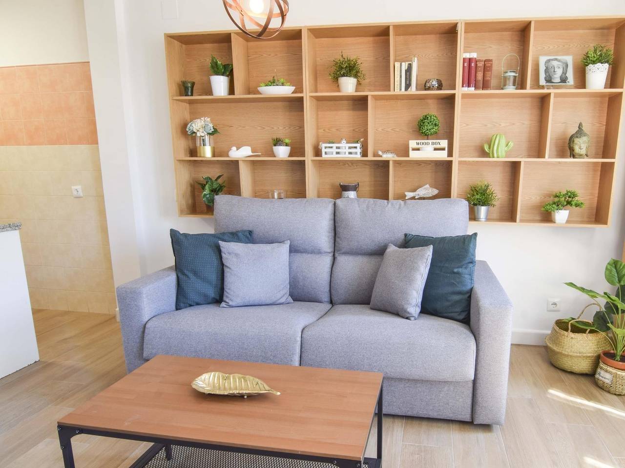 Apartamento vacacional entero, Letmalaga Merced Market 5 in Málaga Centro, Málaga