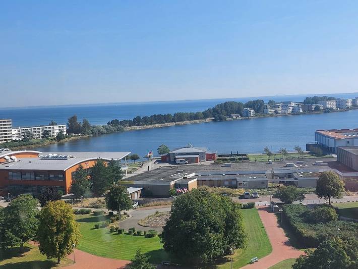Ferienwohnung für 3 Personen, mit Balkon in Ostholstein - 2