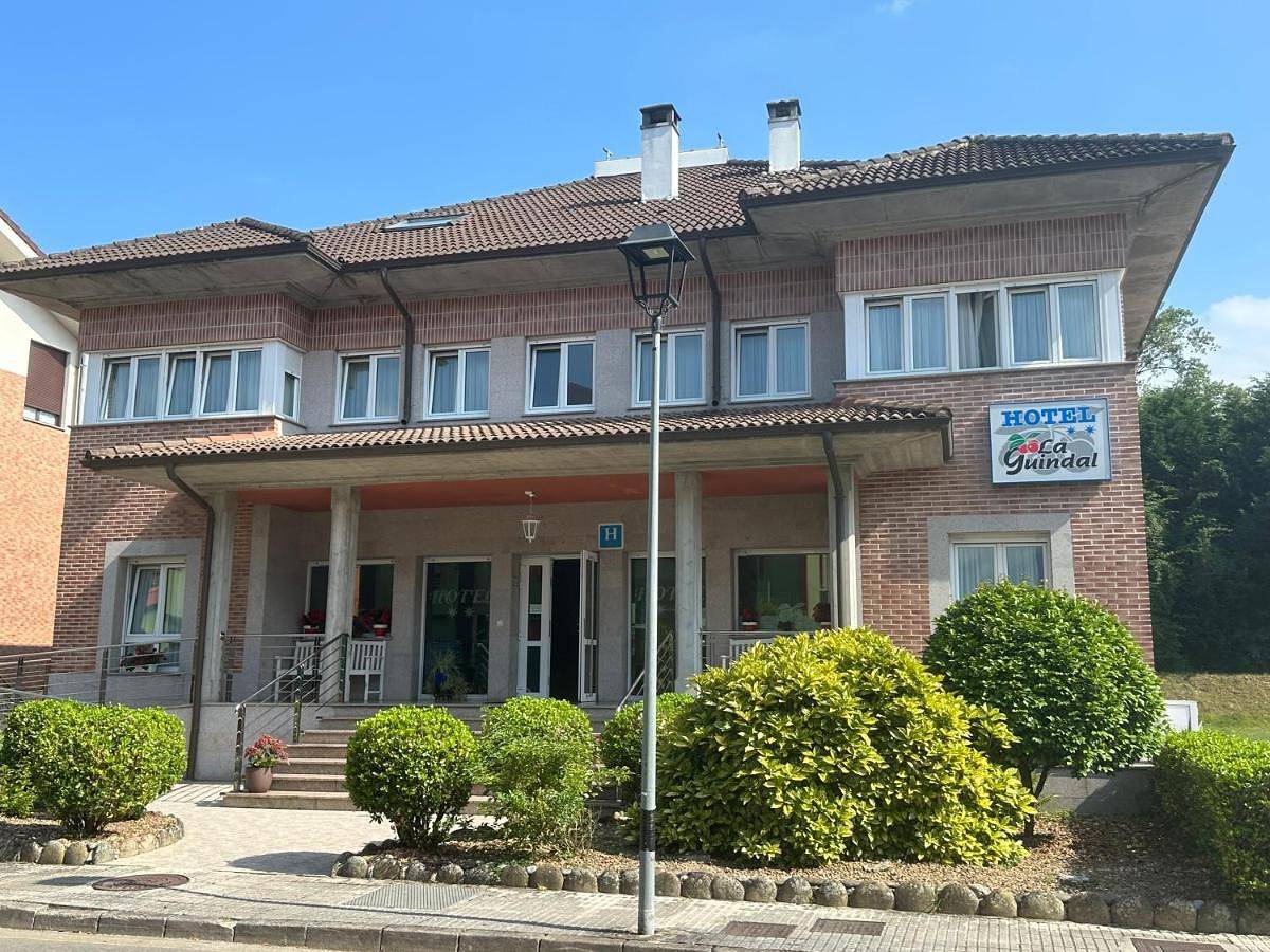 Hotel La Guindal in Arriondas, Costa Verde