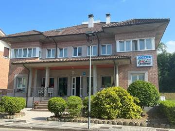 view of accommodation