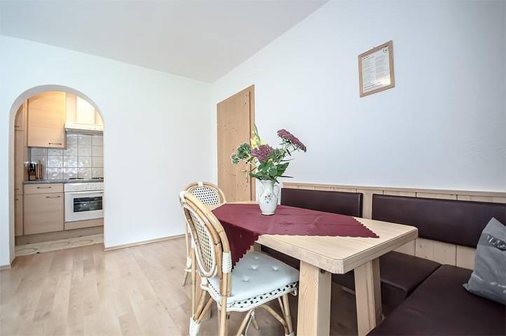 Ferienwohnung für 4 Personen, mit Balkon in Huben - 4