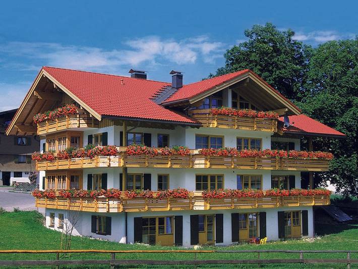 Ferienwohnung für 4 Personen, mit Garten - 1