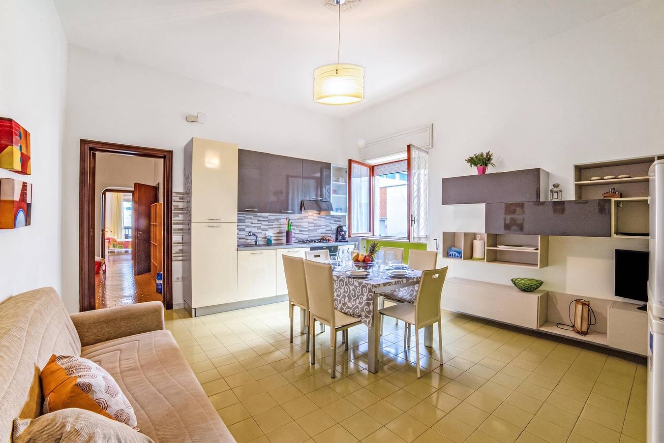 Apartamento entero, Sunny Sea-View Terrace in Torre dell’Orso in Torre Dell'orso, Melendugno