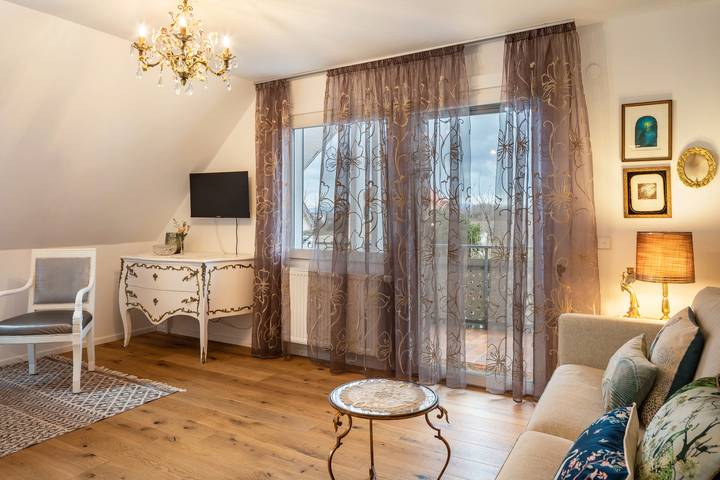 Ferienwohnung für 2 Personen, mit Garten in Vogtsburg im Kaiserstuhl - 3