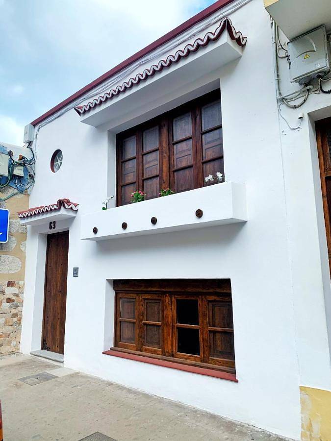 Apartamento de vacaciones para 2 personas, con terraza - 1