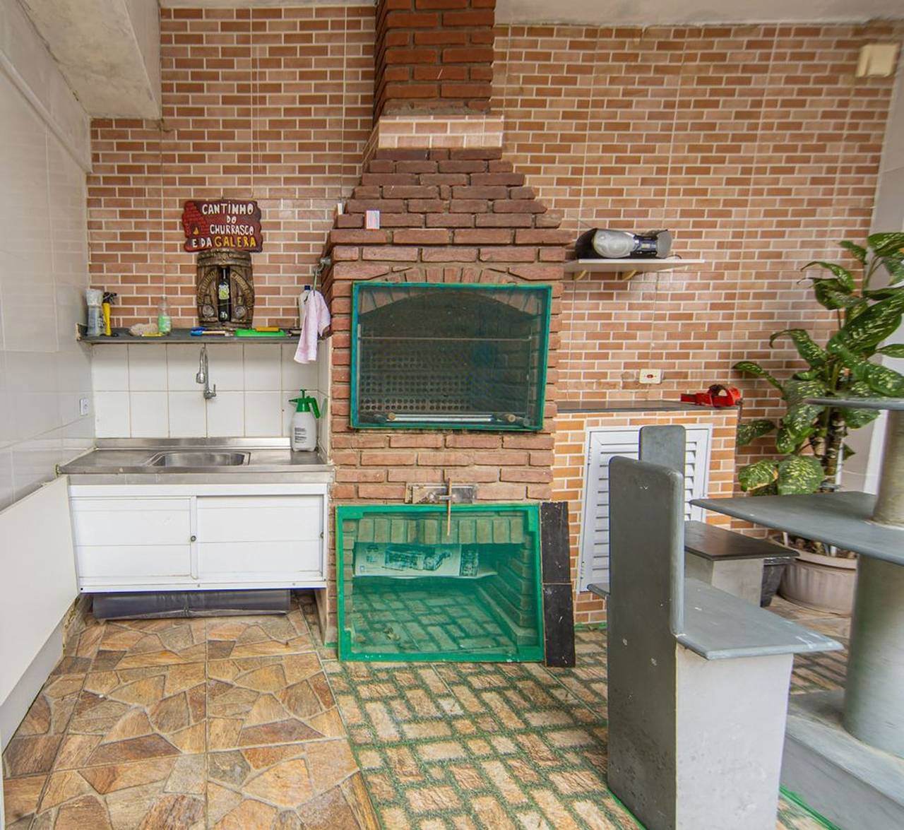 Casa com Piscina e Churrasqueira no Savoy in Itanhaém, Baixada Santista
