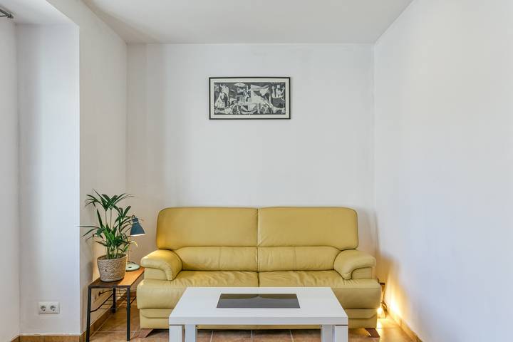 Apartamento entero, Apartamento 'Mar' con Wi-Fi in Platja Cala Mar d'en Manassa (l'Escala), La Escala