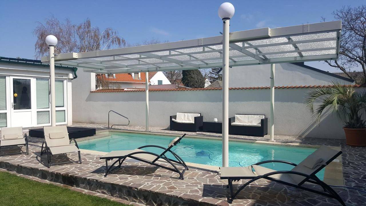 Ganze Wohnung, Two-Bedroom Apartment with Terrace in Apetlon, Neusiedlersee-Hügelland