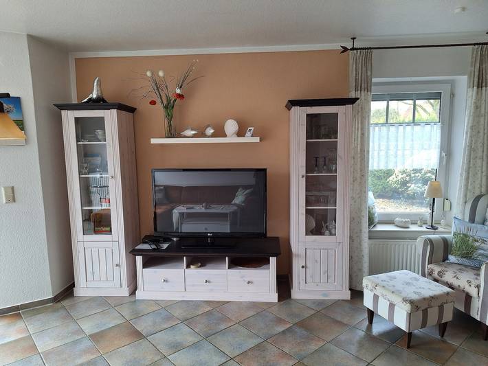 Ferienhaus für 5 Personen, mit Terrasse in Berumbur - 4