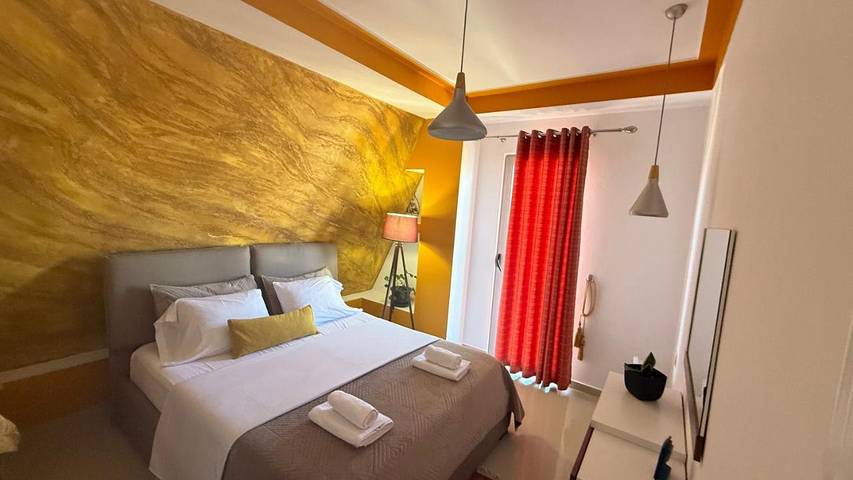 Appartement de vacances pour 3 personnes, avec vue sur le lac et vue