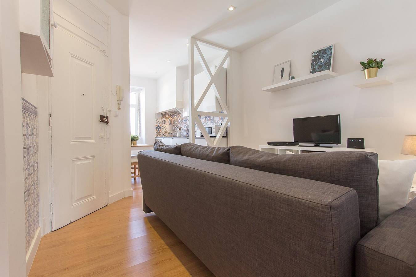 Apartamento entero, Bairro Alto Stylish by Homing in Encarnação, Lisboa