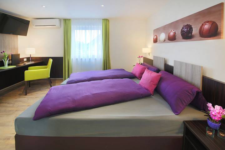 Zimmer für 2 Personen - 1