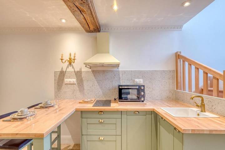 Gîte pour 2 personnes à Meximieux - 4