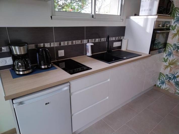 Gîte pour 2 personnes, avec jardin à Challans - 3