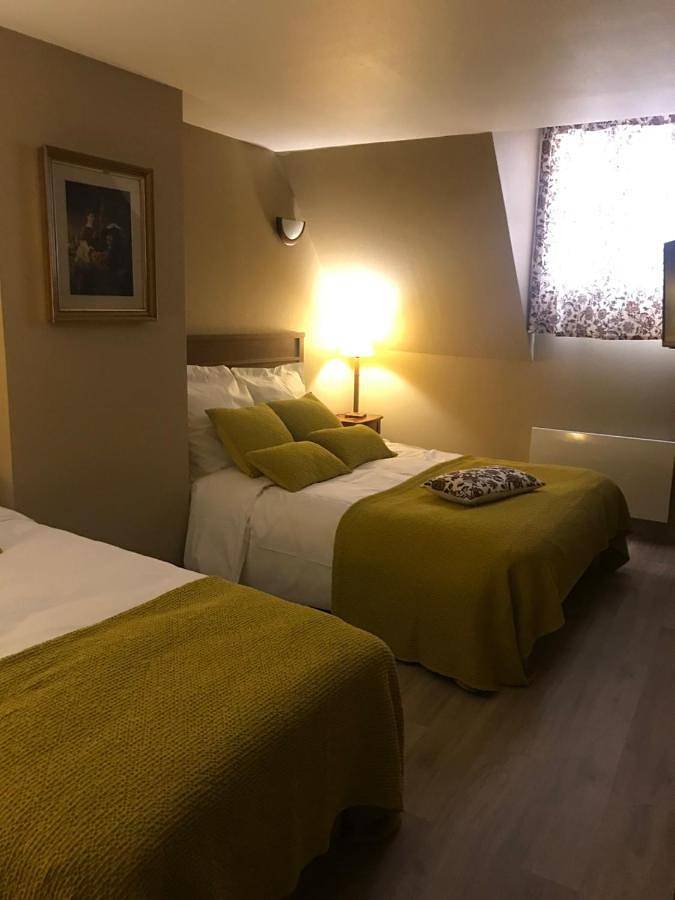 Hôtel pour 3 personnes, avec vue
