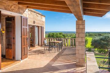 Apartment in Ses Salines, South Majorca für 2 