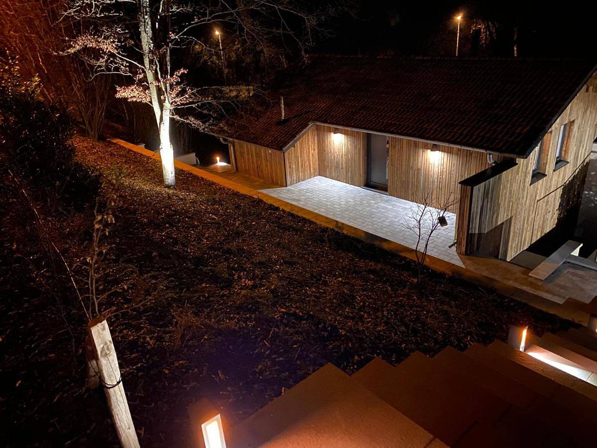 Appartement entier, Le chalet du kanal in Luxembourg