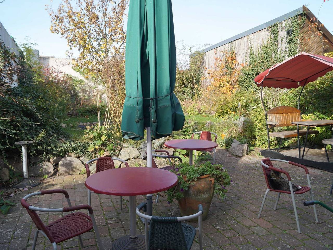 Appartments und Zimmer in der Ackerbürgerei - Ackerbürgerei - klassisches Doppelzimmer (14) im Og in Lassan, Stettiner Haff