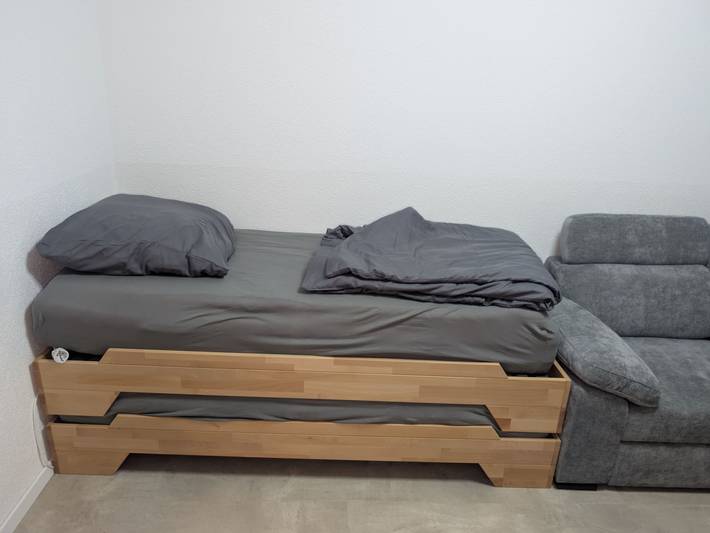 Ganze Wohnung, Kleine Stadtwohnung in Remscheid, Bergisches Land