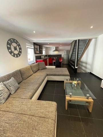 Gîte pour 6 personnes à Pfaffenheim