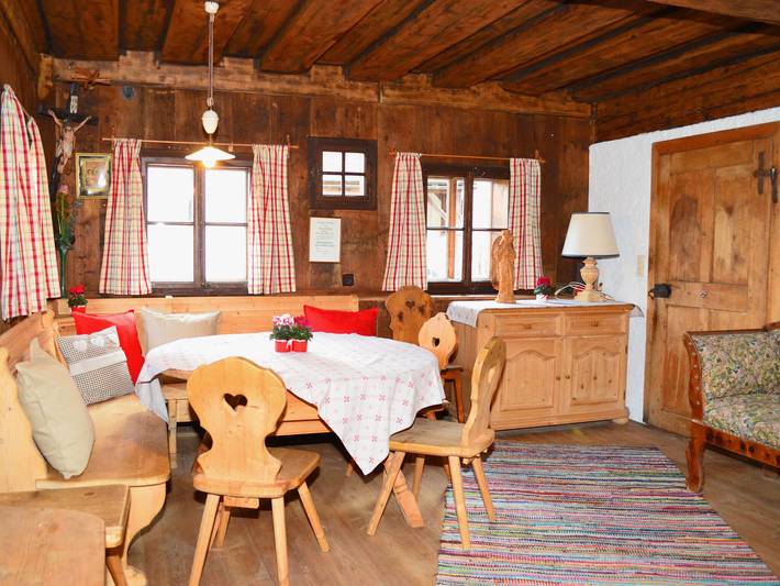 Chalet für 10 Personen, mit Balkon im Lungau - 3