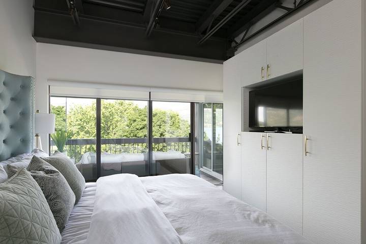 Hotel for 4 people in Central Okanagan