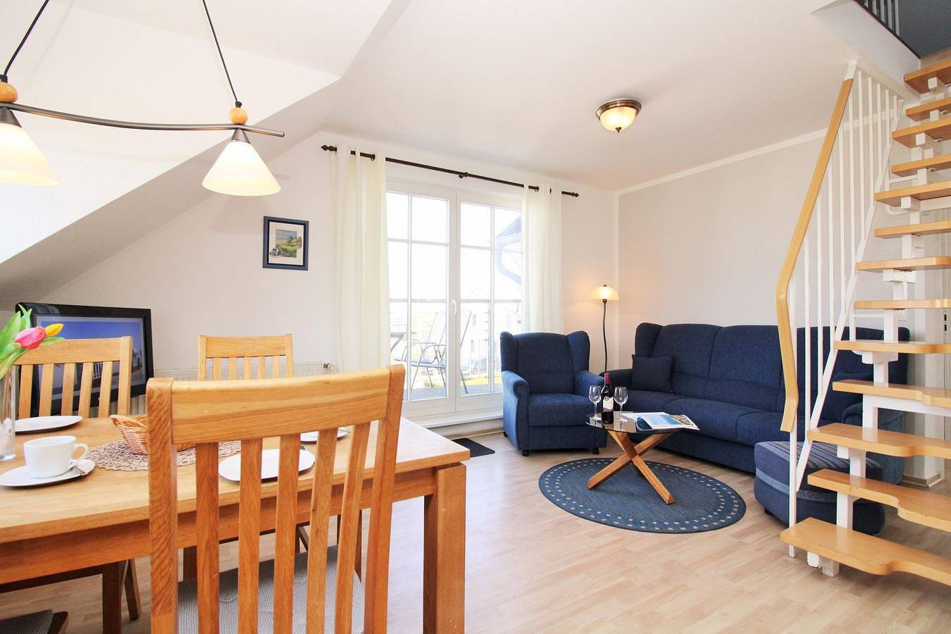 Ferienwohnung in Kühlungsborn ab 97€ pro Nacht