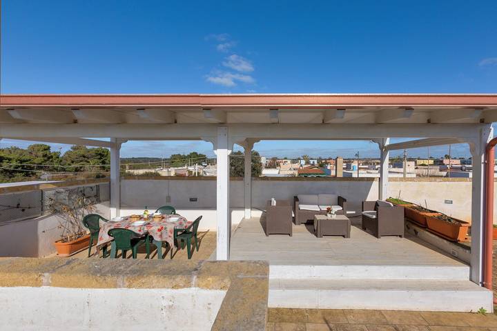 Angolo di Paradiso by Barbarhouse in Porto Cesareo, Golfo de Tarento