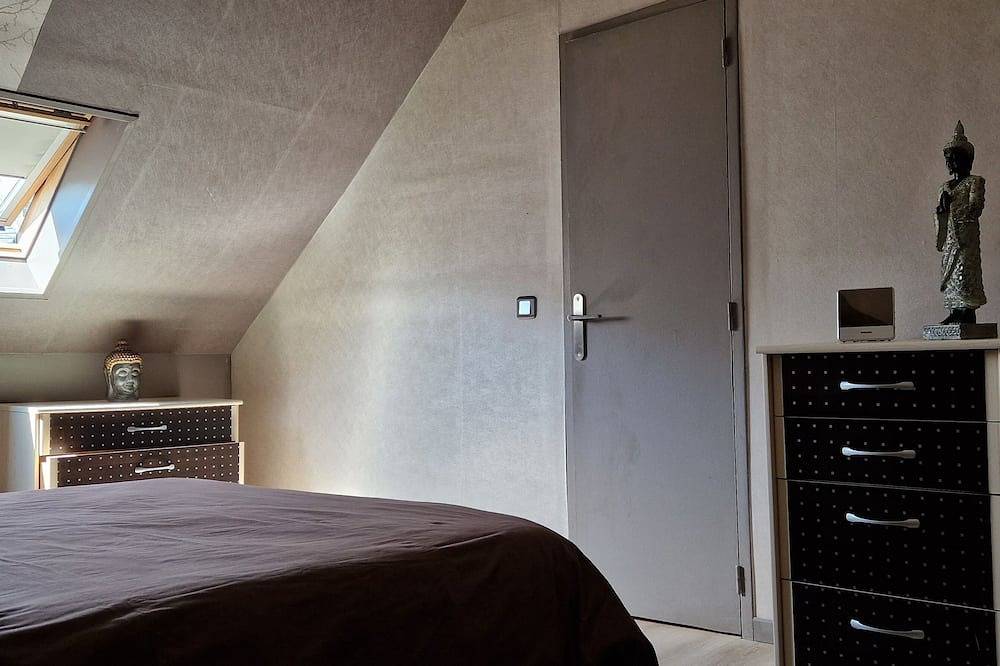 Bel Appartement Duplex Avec Belle Terrasse à Proximité de la mer in Fécamp, Le Havre region