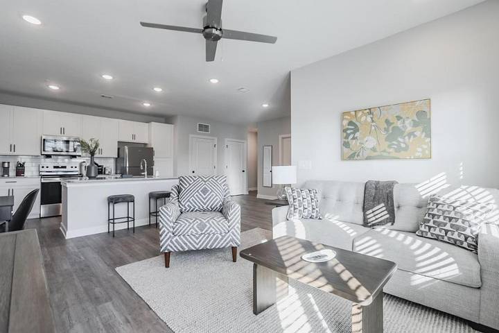 Apartamento de vacaciones para 2 personas, con piscina y balcón, Se admiten mascotas - 1