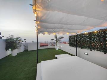 view of accommodation